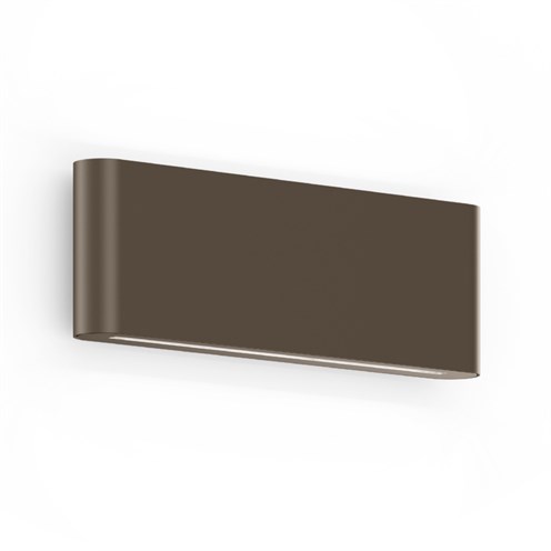 Wever & Ducré+Kiosk 2.0 LED 22W 1920lm 2700K CRI>90, hämardatav phase-cut, IP65, välisvalgusti, pronks